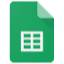 Google Sheets